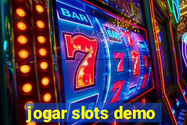 jogar slots demo